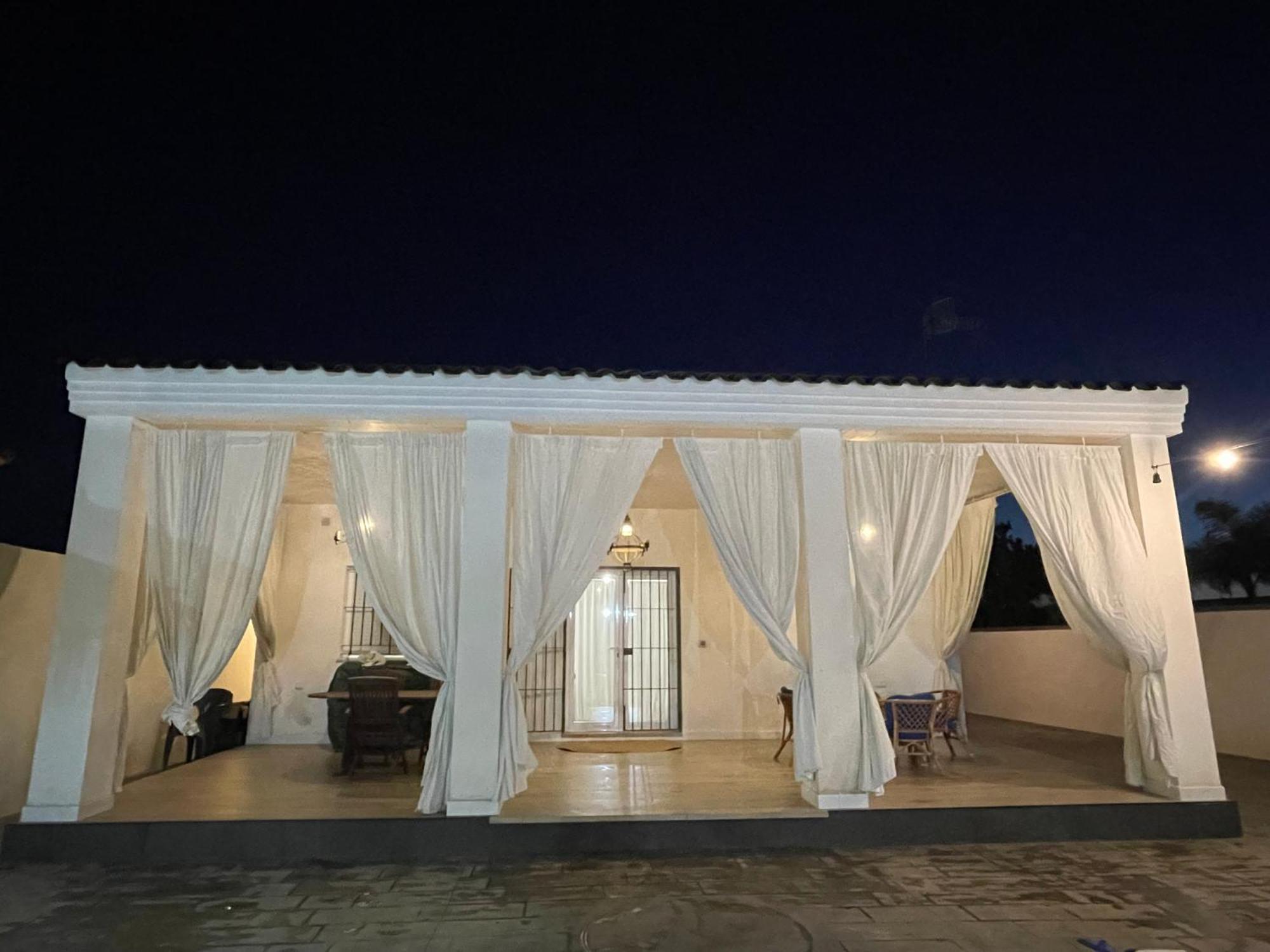 산루카데바라메다 La Casa De Cris 빌라 외부 사진