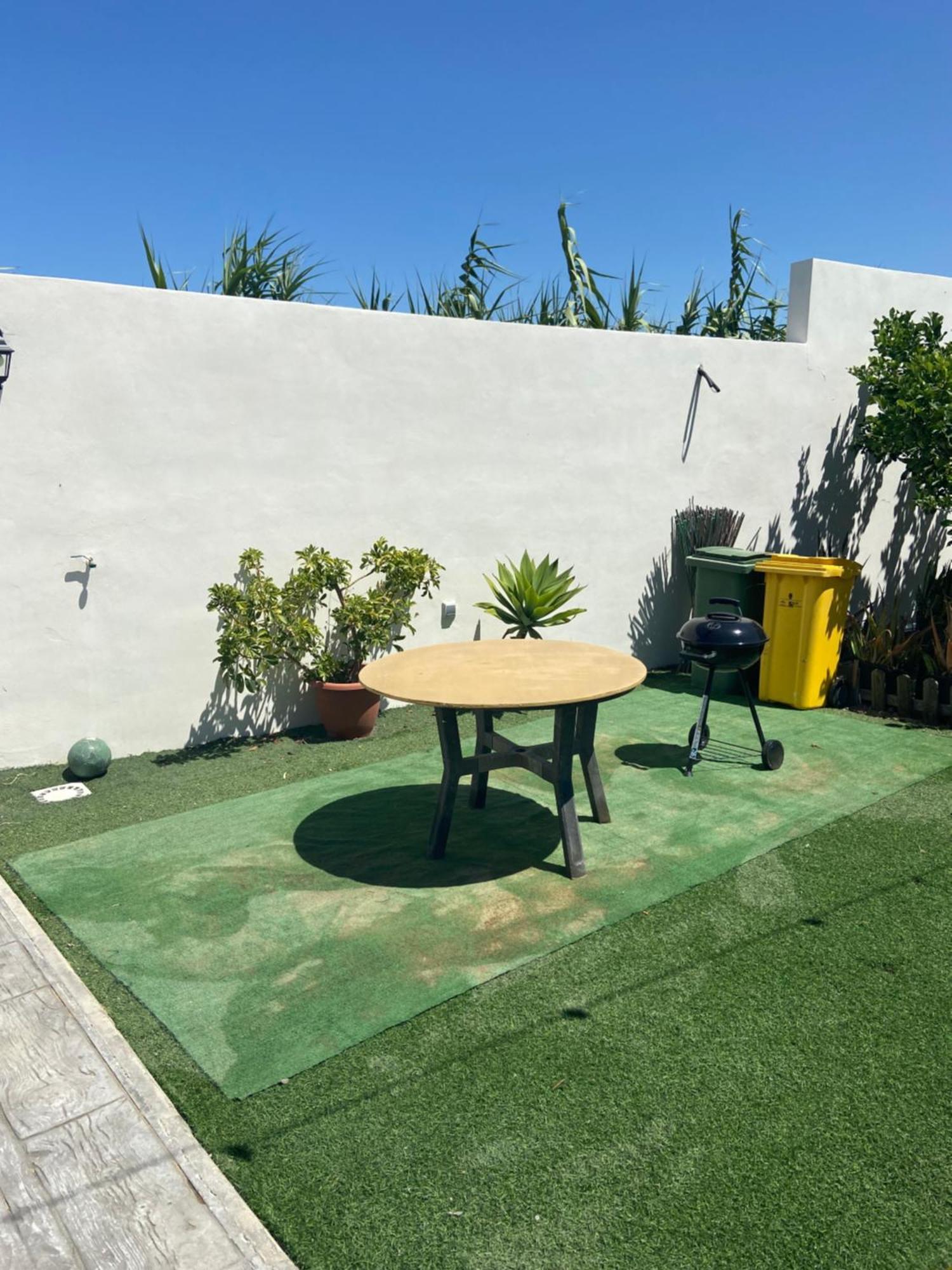 산루카데바라메다 La Casa De Cris 빌라 외부 사진